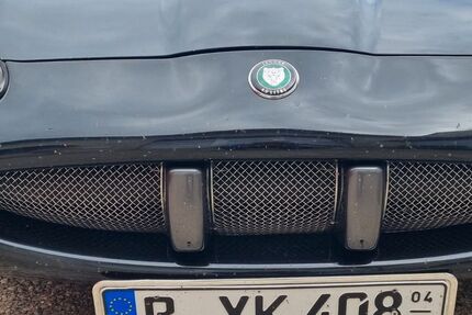 Jaguar XK8 220.000 km 13.500 &euro; Regensburg 93049