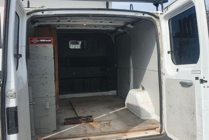 Ford Transit Custom 114.000 km 1.950 &euro; Teublitz 93158