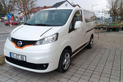 Nissan NV200 93.800 km 13.500 &euro; Mintraching 93098