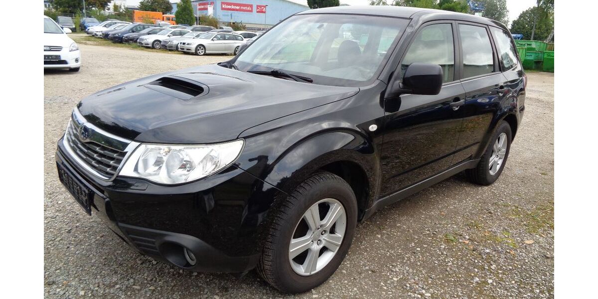 Subaru Forester 198.075 km 2.300 &euro; Regensburg 93055