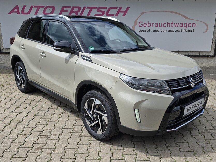 Suzuki Vitara 4.464 km 28.890 € Riedenburg-Prunn 93339