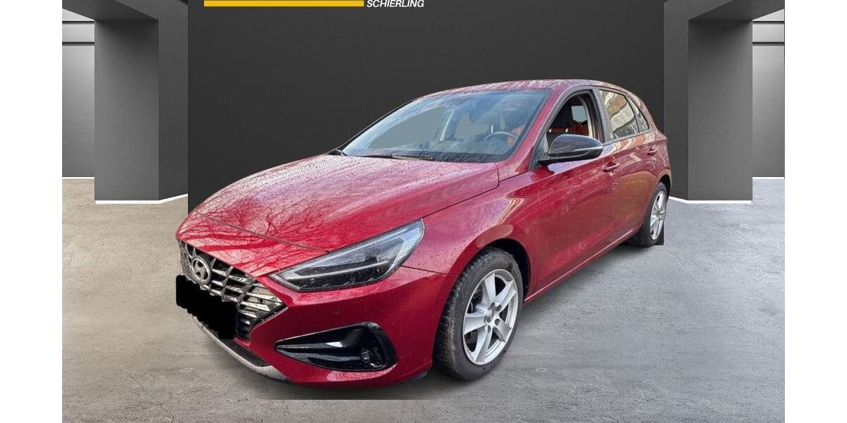 Hyundai i30 23.111 km 17.590 &euro; Schierling 84069