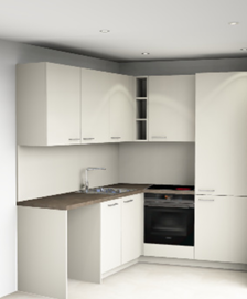 Etagenwohnung Regensburg Innenstadt - 2 Zimmer, 42 m&sup2;, 970&euro; | Angebot:26080093