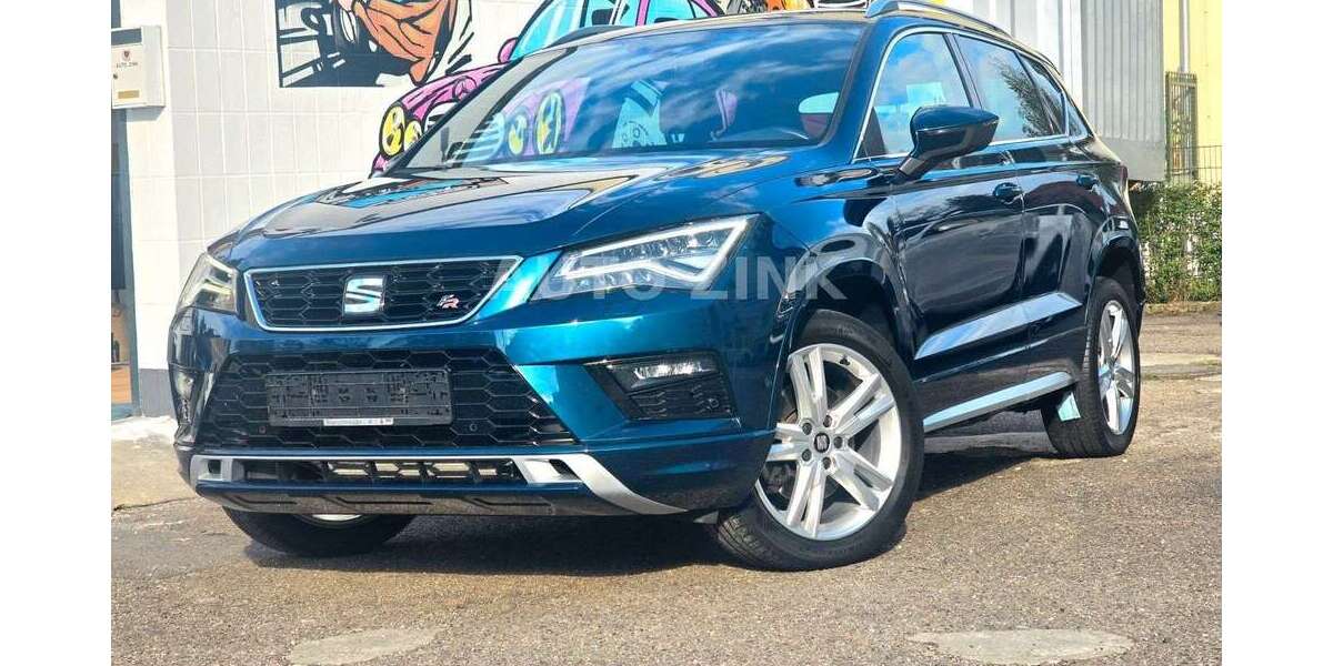 Seat Ateca 71.500 km 17.700 &euro; Regensburg 93051