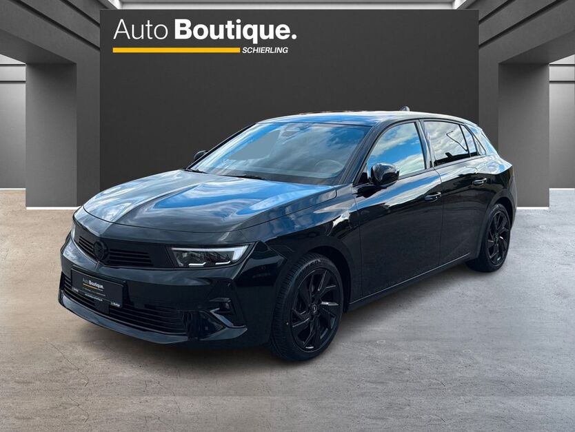 Opel Astra 15.837 km 21.290 € Schierling 84069