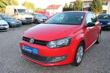VW Polo