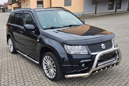 Suzuki Grand Vitara 178.000 km 9.990 &euro; Zeitlarn 93197