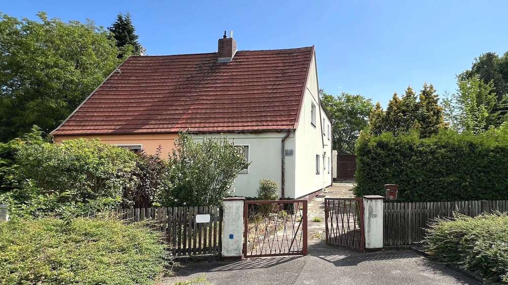 Einfamilienhaus Regensburg Gallingkofen - 4 Zimmer, 80 m&sup2;, 279.000&euro; | Angebot:27093715