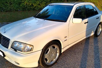 Mercedes-Benz C 43 AMG 96.000 km 27.900 &euro; Laberweinting 84082