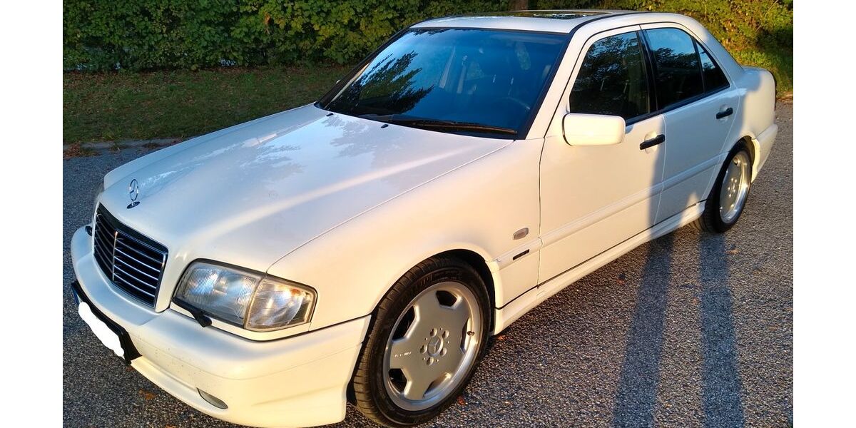 Mercedes-Benz C 43 AMG 96.000 km 27.900 &euro; Laberweinting 84082