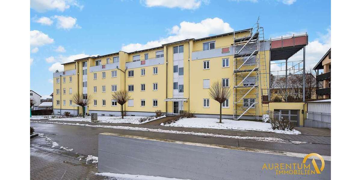 Etagenwohnung Lappersdorf - 3 Zimmer, 95 m&sup2;, 425.000&euro; | Angebot:27098415