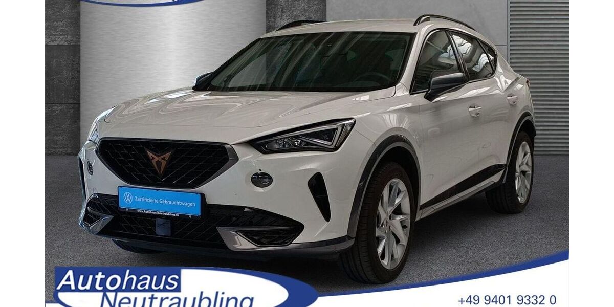Cupra Formentor 28.830 km 21.790 &euro; Neutraubling 93073