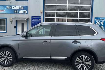 Mitsubishi Outlander 98.000 km 16.400 &euro; Alteglofsheim bei Regensburg 93087