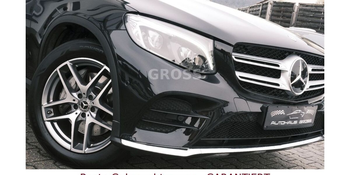 Mercedes-Benz GLC 220 126.700 km 29.450 &euro; Wörth a.d. Donau, bei Regensburg 93086