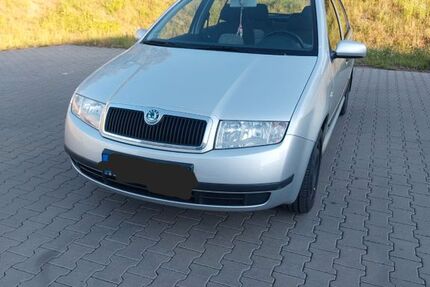 Skoda Fabia 113.800 km 1.150 &euro; Maxhütte-haidhof 93142