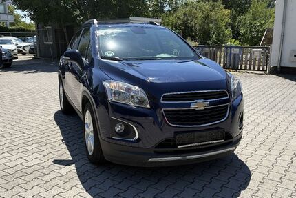 Chevrolet Trax 36.000 km 7.500 &euro; Kelheim 93309
