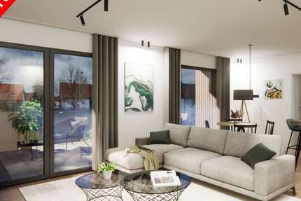 Wohnung zum Kaufen in Pentling 399.000 € 62 m² 2 zimmer