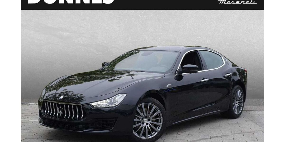 Maserati Ghibli 1.550 km 66.999 &euro; Regensburg 93059