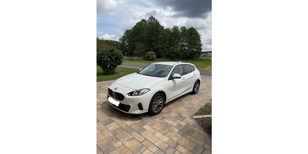 BMW 116 19.500 km 27.700 &euro; Teublitz 93158