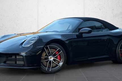 Porsche 992 6.000 km 186.900 &euro; Regensburg 93055