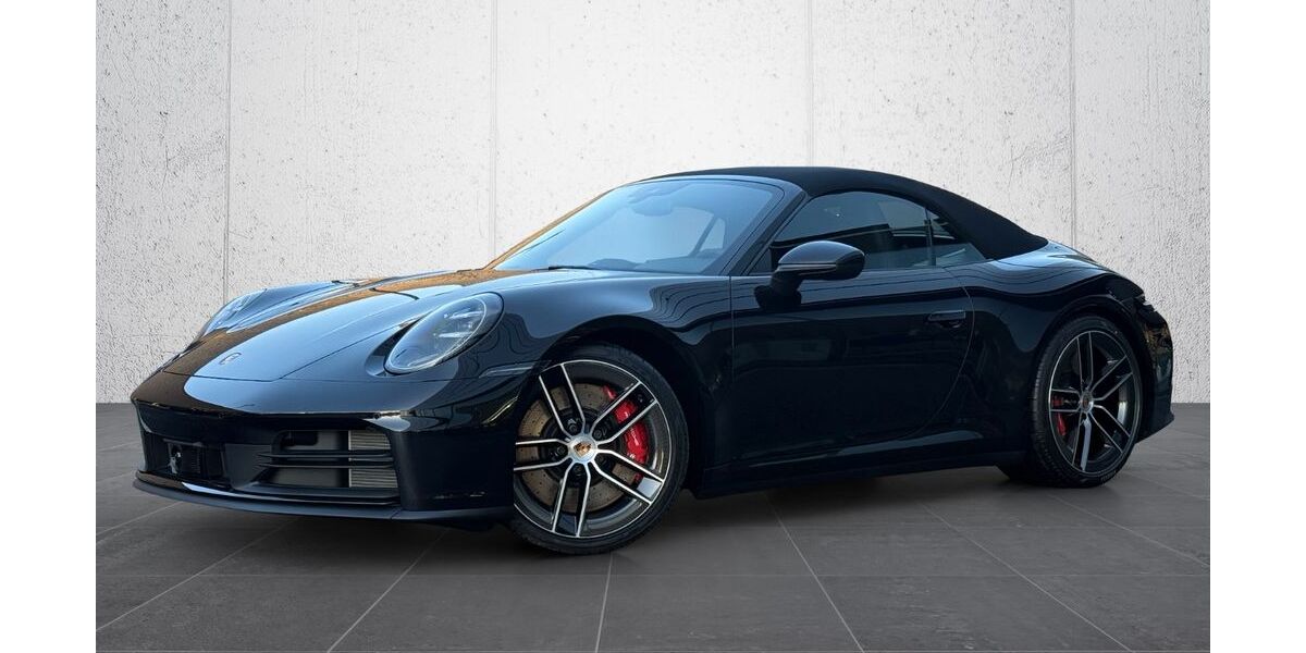 Porsche 992 6.000 km 186.900 &euro; Regensburg 93055