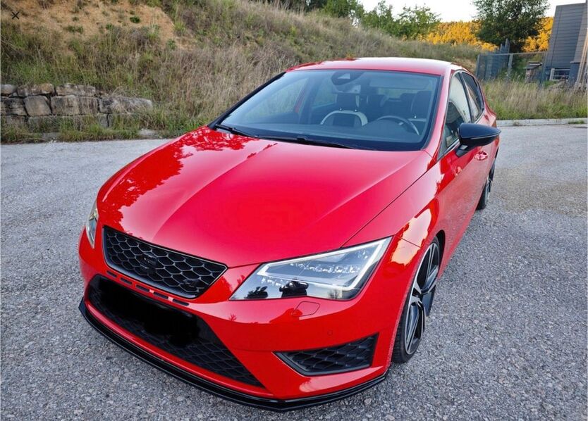 Seat Leon 147.000 km 14.500 € Lappersdorf 93138