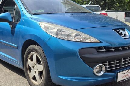 Peugeot 207 234.510 km 1.190 &euro; Regensburg 93059