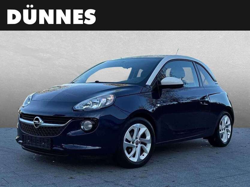 Opel Adam 44.200 km 7.760 € Regensburg 93059