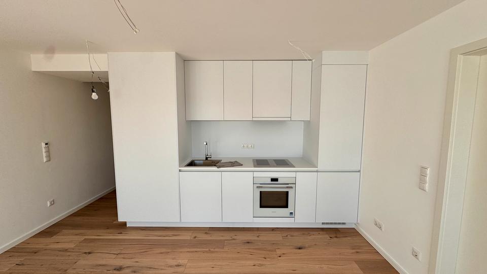 Etagenwohnung Regensburg Kumpfmühl - 2 Zimmer, 57 m&sup2;, 1.273&euro; | Angebot:26384433