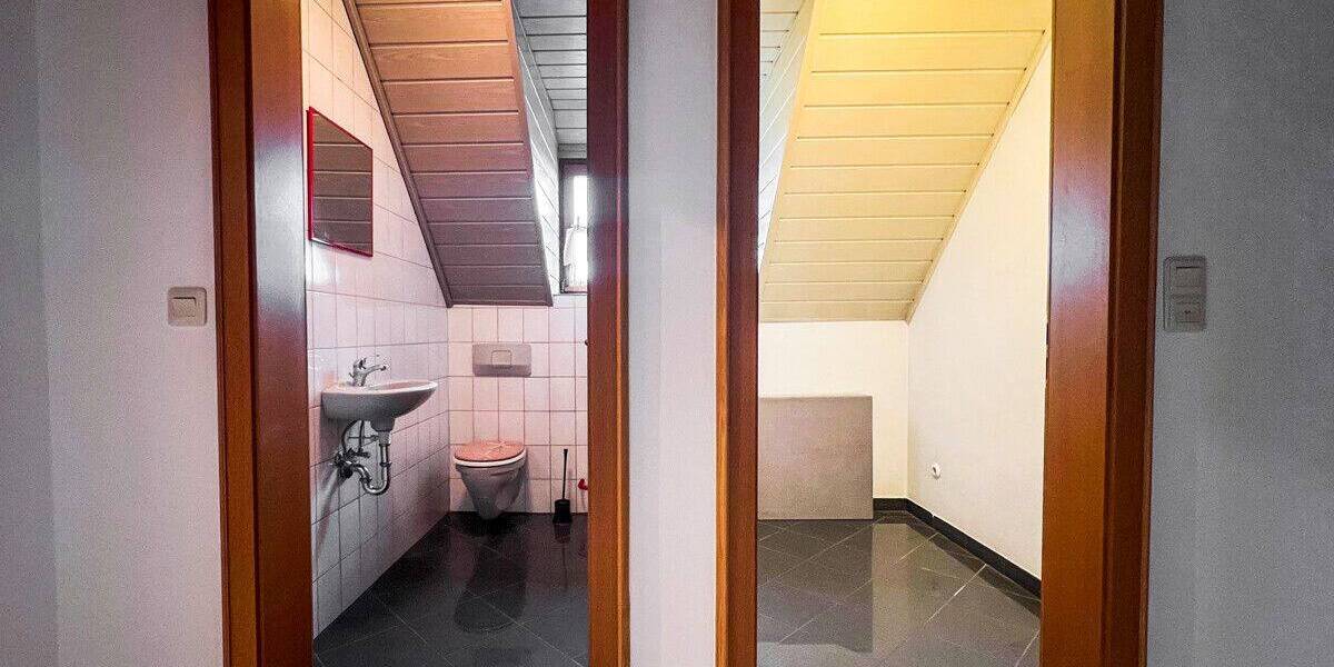 Etagenwohnung Maxhütte-Haidhof Ponholz - 3 Zimmer, 124 m&sup2;, 800&euro; | Angebot:26807150