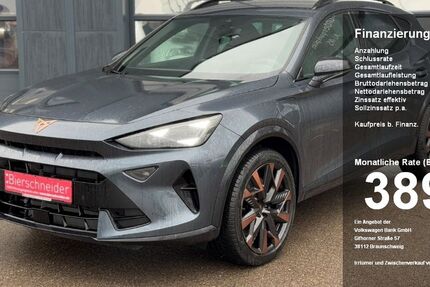 Cupra Formentor 12.500 km 42.850 &euro; Regensburg 93055