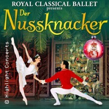 Der Nussknacker - Royal Classical Ballet Regensburg