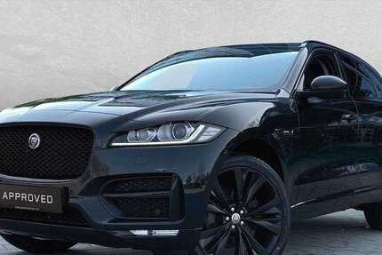 Jaguar F-Pace 72.500 km 34.260 &euro; Regensburg 93059