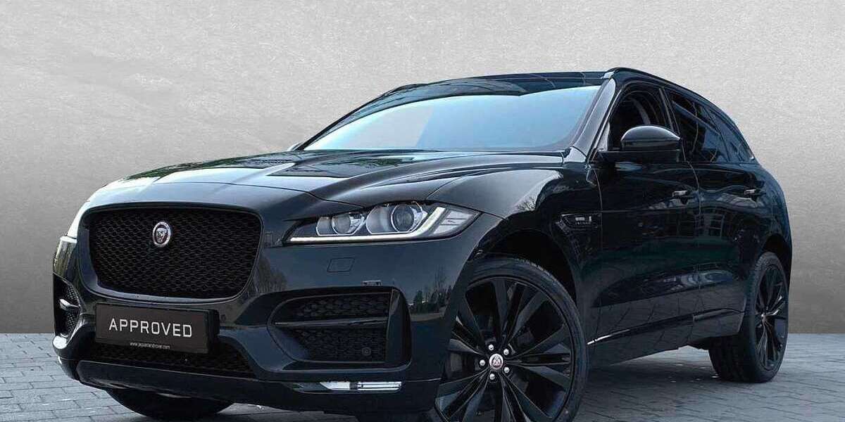 Jaguar F-Pace 72.500 km 34.260 &euro; Regensburg 93059