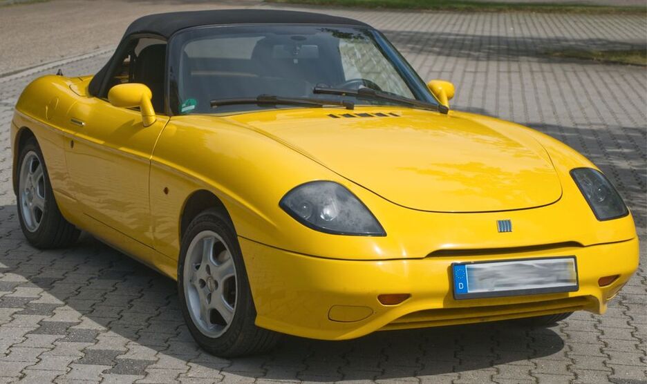 Fiat Barchetta 156.000 km 3.000 € Regensburg 93047