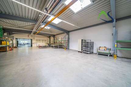 Gewerbeobjekt Regensburg Gallingkofen - 2.190&euro; | Angebot:27003715