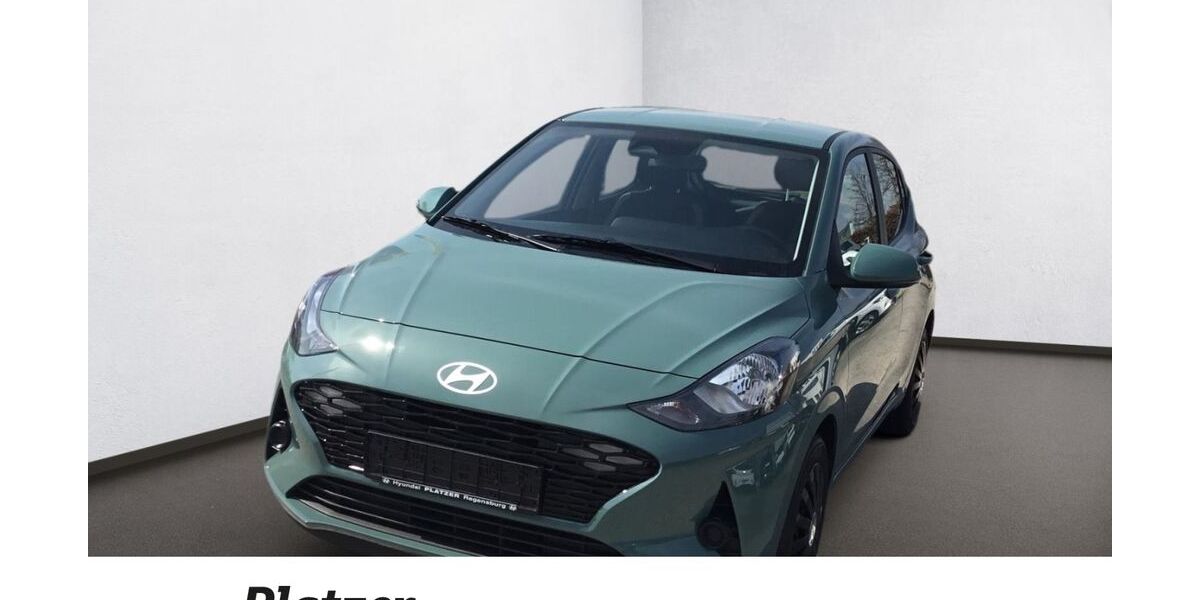 Hyundai i10 15.000 km 16.980 &euro; Regensburg 93055
