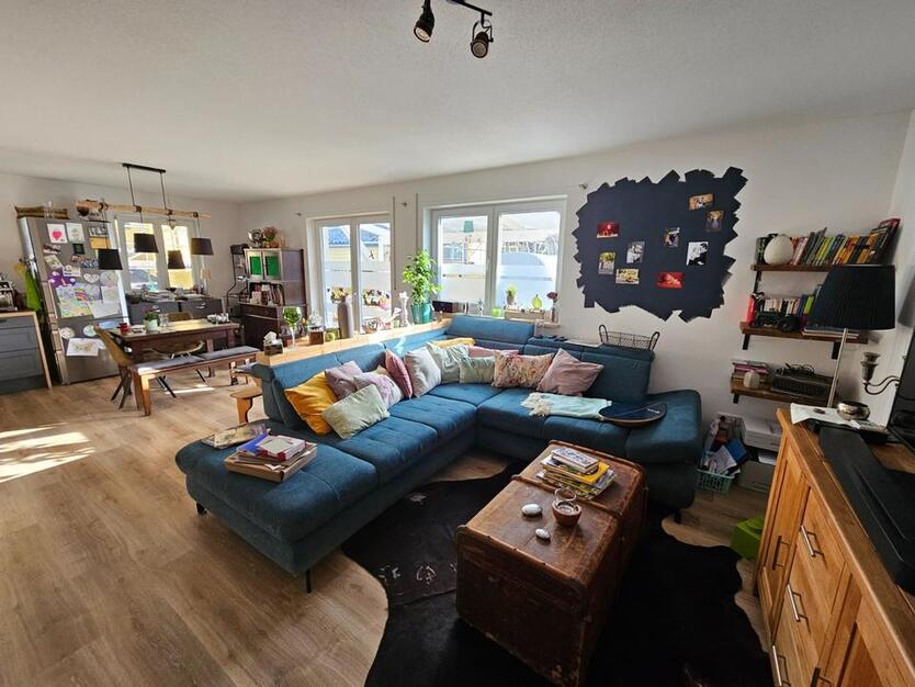Helle 3-Zimmerwohnung in ruhiger Lage