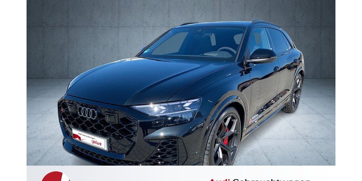 Audi RSQ8 6.000 km 149.860 &euro; Saal a.d. Donau 93342