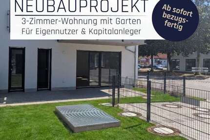 Wohnung Saal an der Donau - 3 Zimmer, 75 m&sup2;, 372.900&euro; | Angebot:27303158
