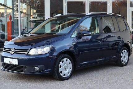 VW Touran 122.055 km 12.900 &euro; Pentling bei Regensburg 93080