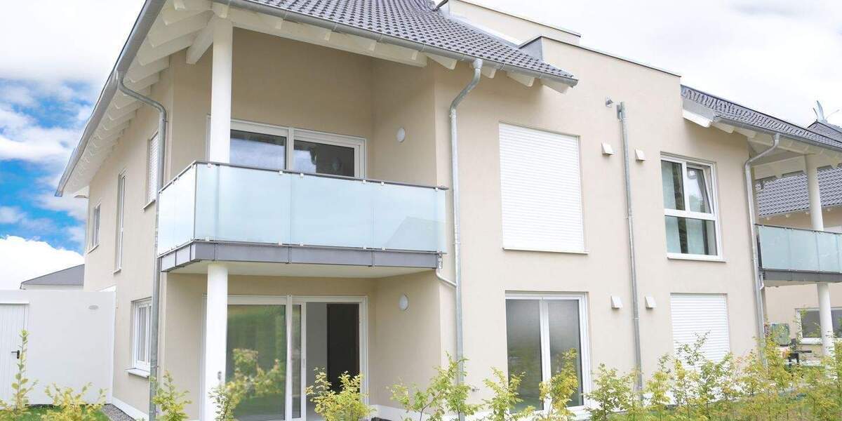 Etagenwohnung Teublitz Katzdorf - 2 Zimmer, 51 m&sup2;, 223.250&euro; | Angebot:23954998