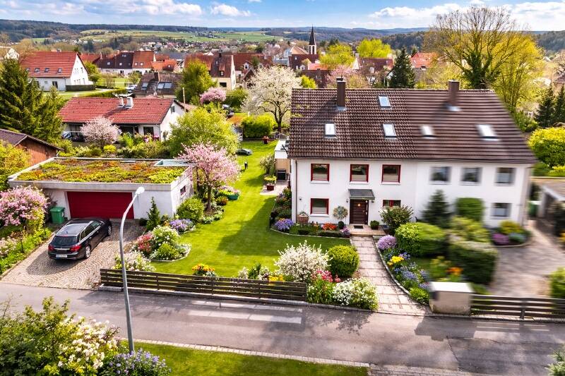 Doppelhaushälfte Laaber Waldetzenberg - 6 Zimmer, 171 m&sup2;, 425.000&euro; | Angebot:26261153