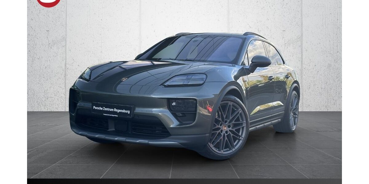 Porsche Macan 8.000 km 112.900 € Regensburg 93055
