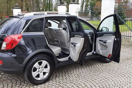 Opel Antara