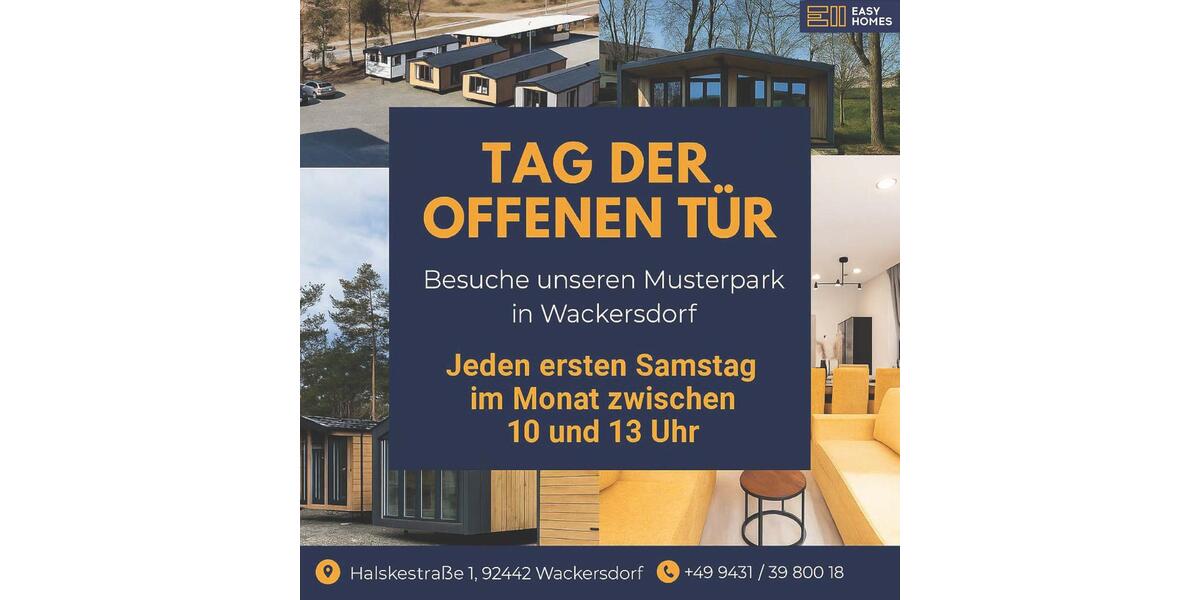 Bungalow Regensburg Kumpfmühl - 2 Zimmer, 50 m&sup2;, 107.000&euro; | Angebot:9035354