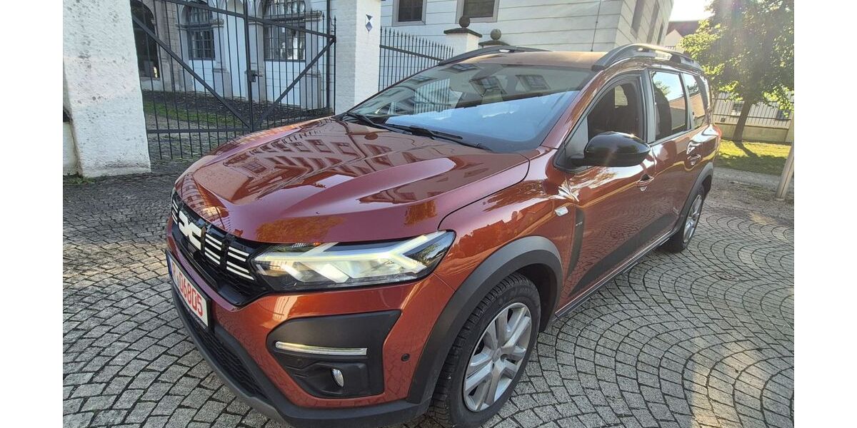 Dacia Jogger 82.000 km 13.500 &euro; Alteglofsheim 93087