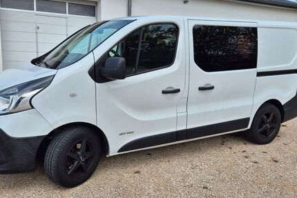 Renault Trafic 160.000 km 8.900 &euro; Hemau 93155