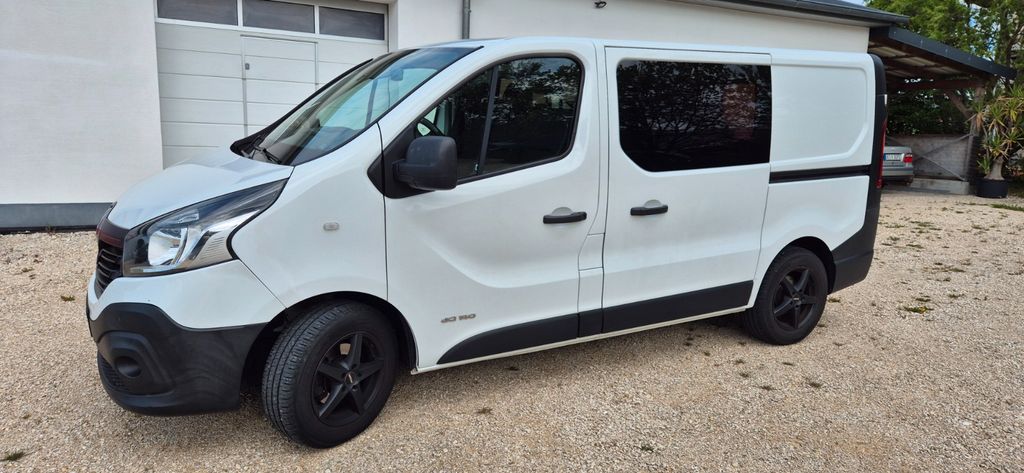 Renault Trafic 160.000 km 8.900 &euro; Hemau 93155