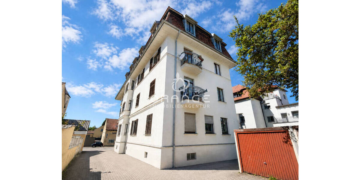 Etagenwohnung Regensburg / Stadtamhof Stadtamhof - 3 Zimmer, 84 m&sup2;, 488.000&euro; | Angebot:26657538